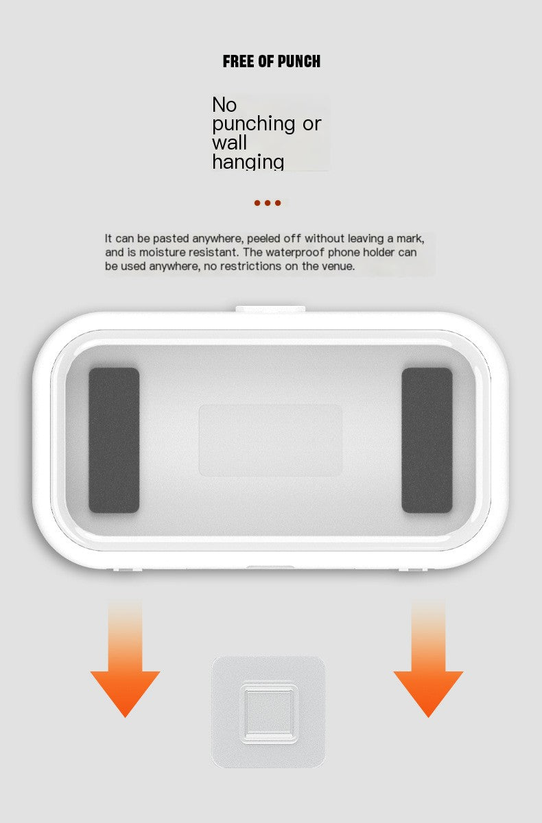 360° Hydrofy™ ShowerStream Case - Waterproof Phone Holder