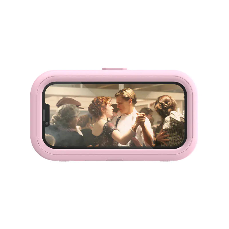 360° Hydrofy™ ShowerStream Case - Waterproof Phone Holder