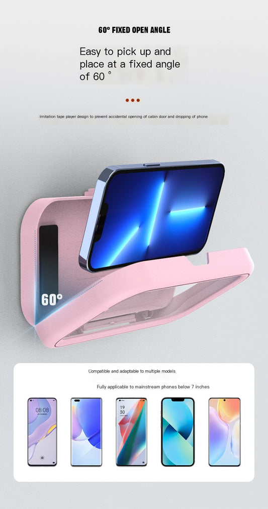 360° Hydrofy™ ShowerStream Case - Waterproof Phone Holder