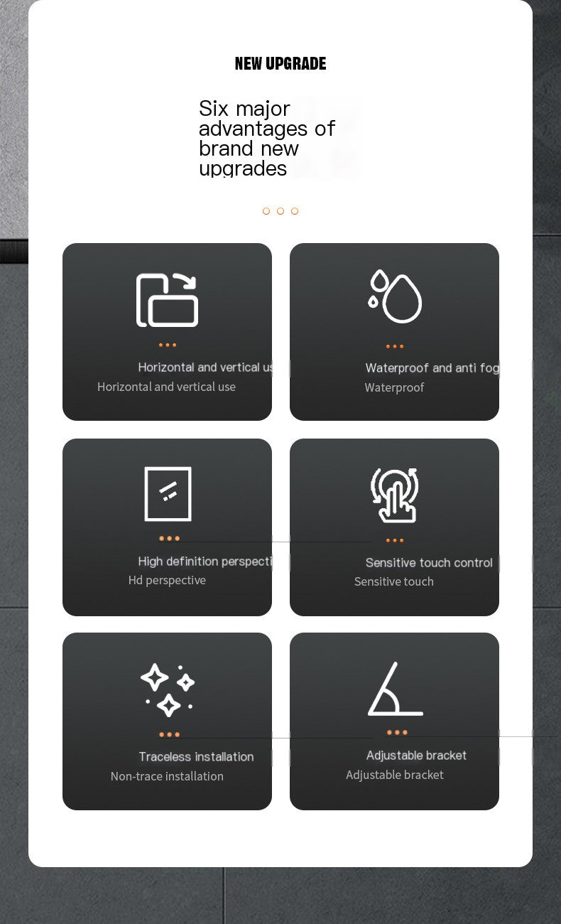 360° Hydrofy™ ShowerStream Case - Waterproof Phone Holder